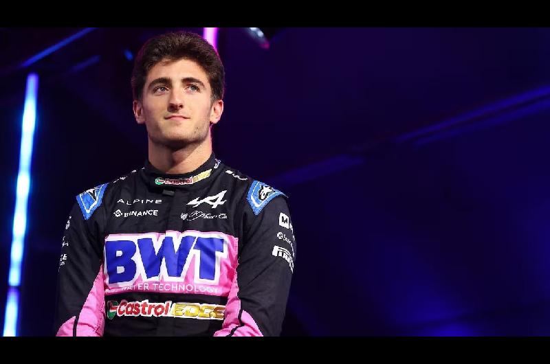 La draacutestica medida que tomoacute Alpine con Jack Doohan