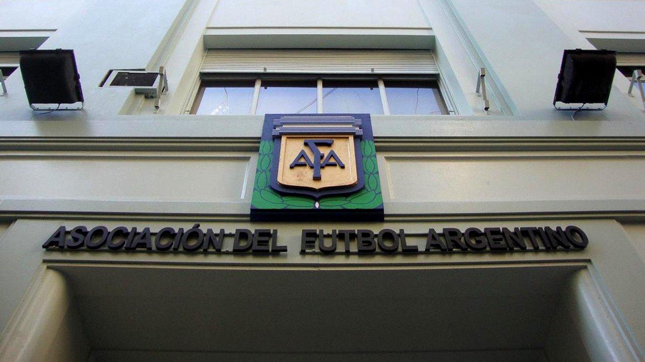 El nuevo comunicado de la AFA con una frase que popularizoacute Juan Domingo Peroacuten