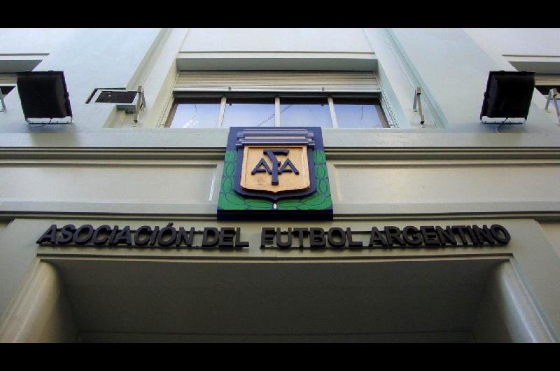 El nuevo comunicado de la AFA con una frase que popularizoacute Juan Domingo Peroacuten