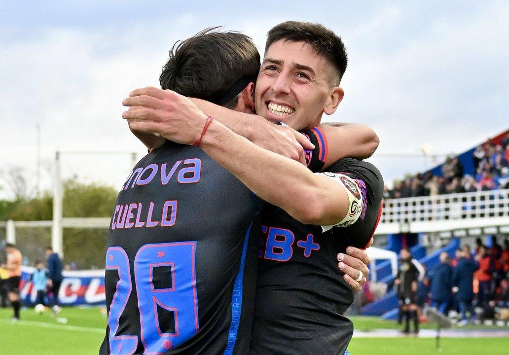 San Lorenzo se enfrenta con Deportivo Cuacutecuta de Colombia en la Serie Riacuteo de la Plata