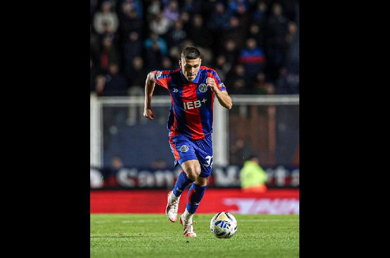 Eliacuteas Baacuteez no viaja a Uruguay con San Lorenzo por una podible venta a la MLS