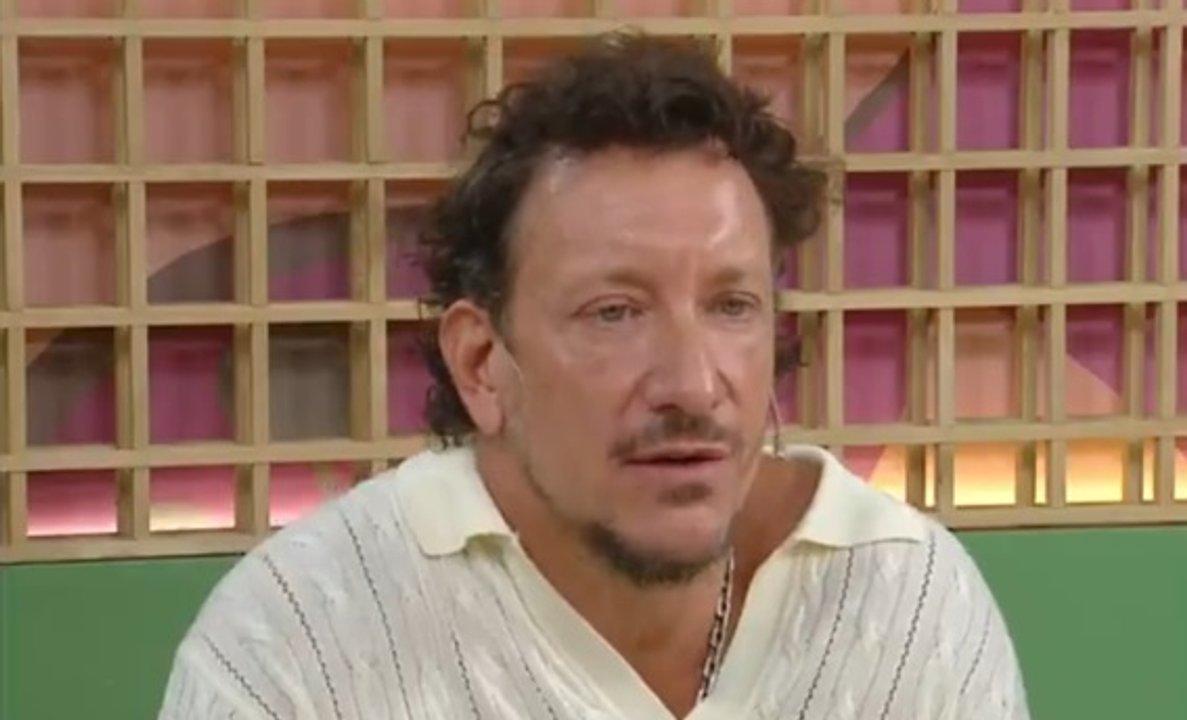 Nico Vaacutezquez reveloacute coacutemo comenzoacute su relacioacuten con Dai Fernaacutendez