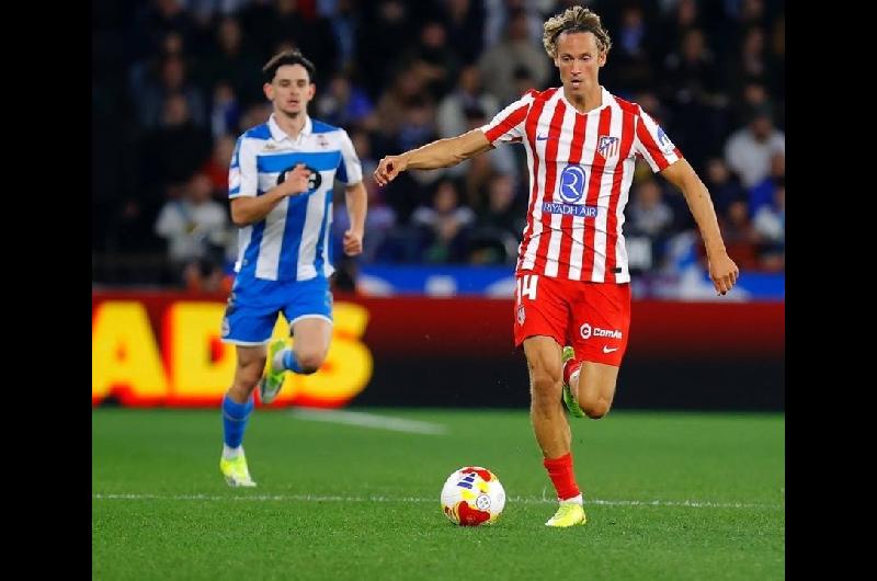 Atleacutetico de Madrid Athletic y Real Sociedad avanzaron en los octavos de la Copa del Rey