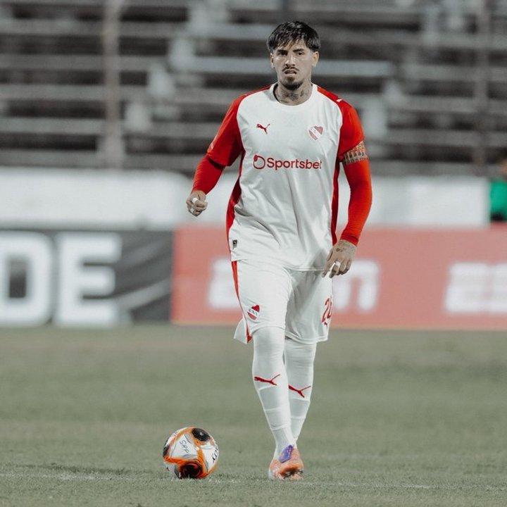 #128308Independiente vs Everton EN VIVO- minuto a minuto de la Serie Rio de La Plata