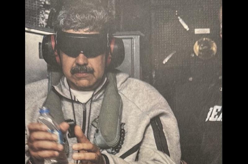 La imagen de Maduro detenido hizo ganar unos US 100 millones a una marca sin poner ni un centavo