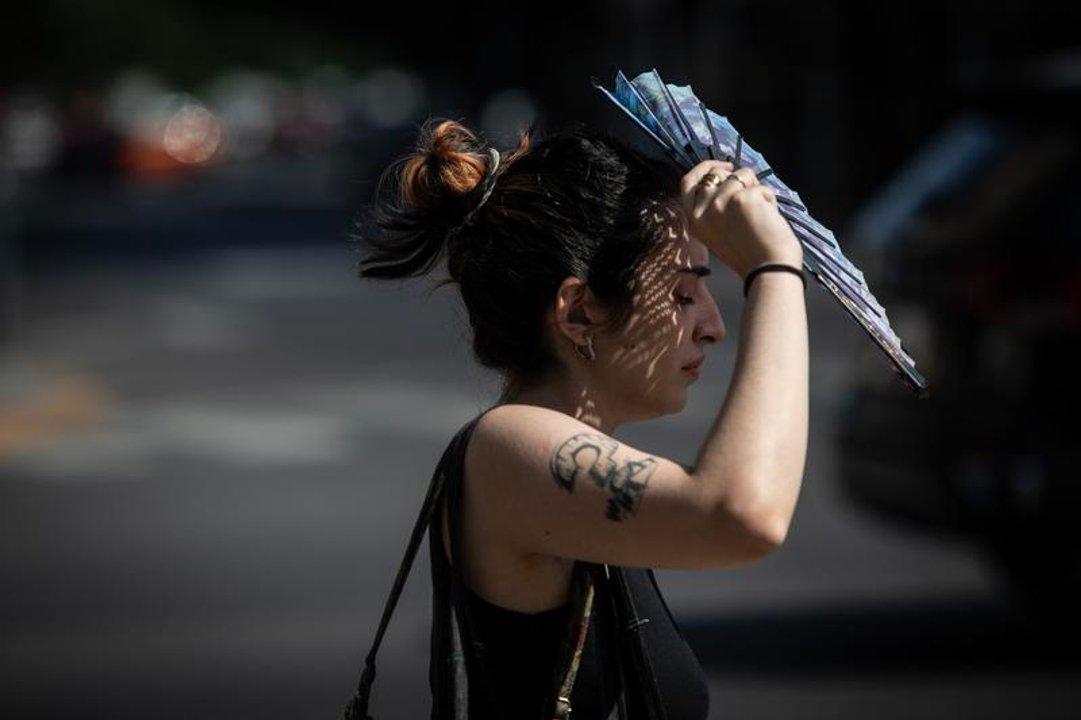 El 2025 se posiciona como el tercer antildeo maacutes caluroso de la historia