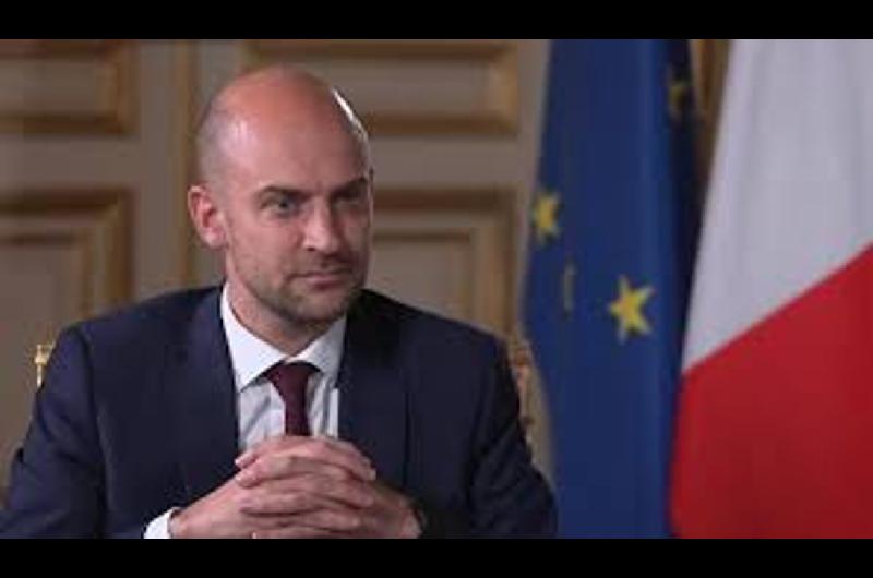 El anuncio de Francia en apoyo a Groenlandia