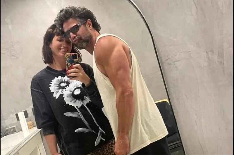 ldquoEs demasiadordquo- Griselda Siciliani sobre los nuevos casos de infidelidad de Luciano Castro