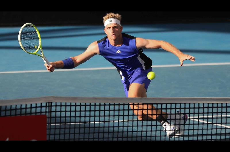 Debut con triunfo para los candidatos Davidovich Fokina y Paul en el ATP 250 de Adelaida