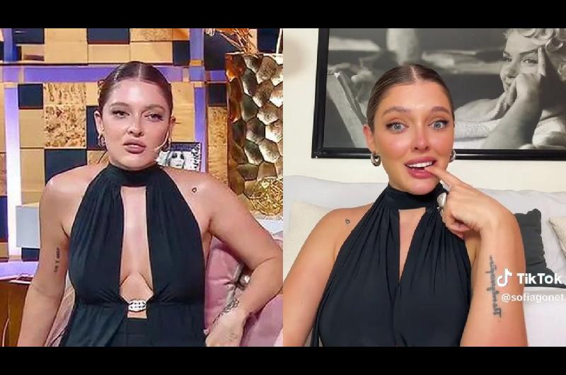 ldquoLa Reinirdquo estalloacute de furia contra Telefe- ldquoMe clavaron un puntildeal por la espaldardquo