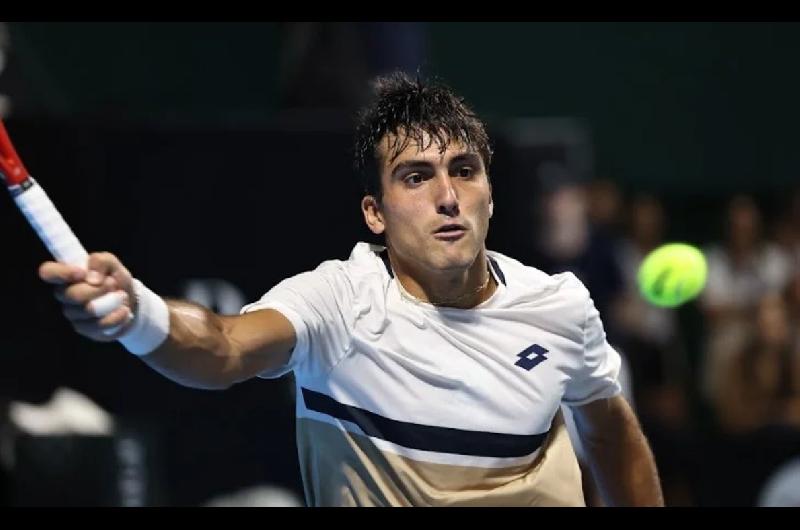 Qualy del Abierto de Australia- Romaacuten Burruchaga perdioacute en la segunda ronda