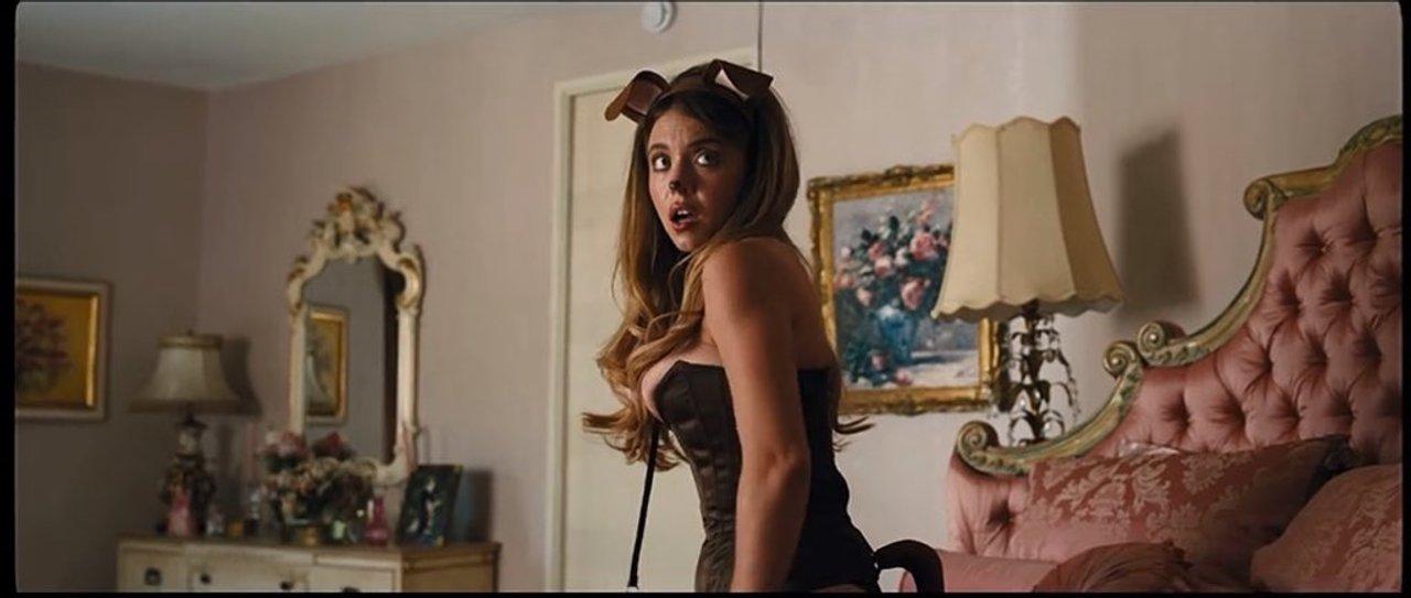 Sydney Sweeney con OnlyFans y Rosaliacutea stripper- las primeras imaacutegenes de Euphoria 3