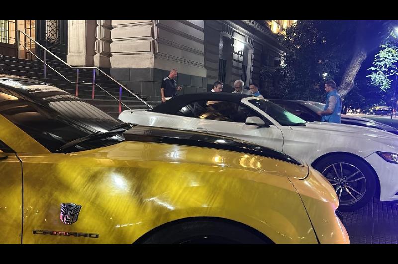 Secuestran vehiacuteculos de alta gama valuados en  500 millones por contrabando