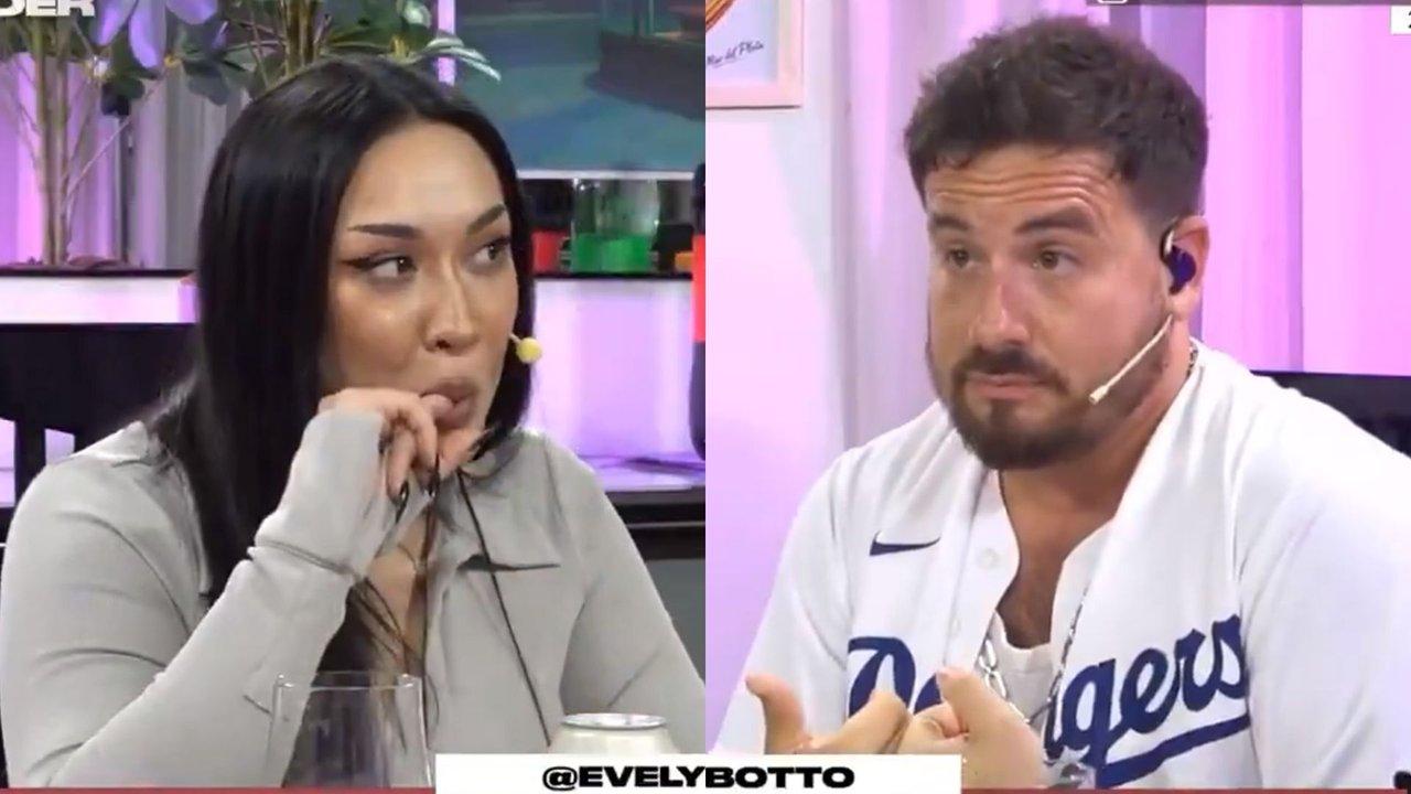 Fede Bal y Evelyn Botto se sinceraron sobre su relacioacuten- ldquoLo nuestro fue muy prolijo