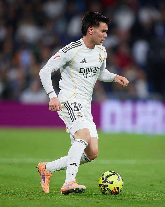 Franco Mastantuono vuelve a ser tenido en cuenta en el Real Madrid