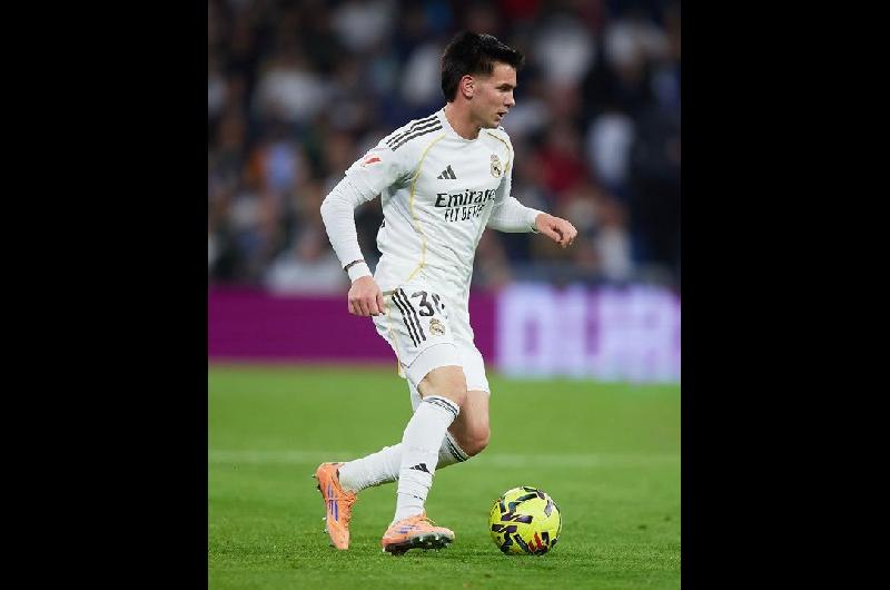 Franco Mastantuono vuelve a ser tenido en cuenta en el Real Madrid