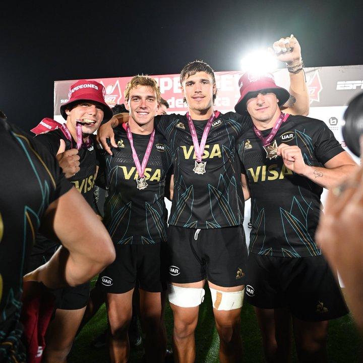 Los Pumas 7rsquos ya tienen horarios confirmados para el Seven de Singapur