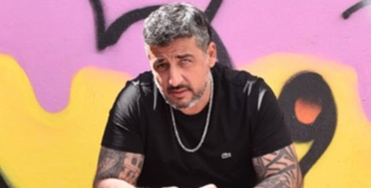 Recibioacute la noticia maacutes esperada- la emocioacuten del ex Chiquititas Diego Mesaglio