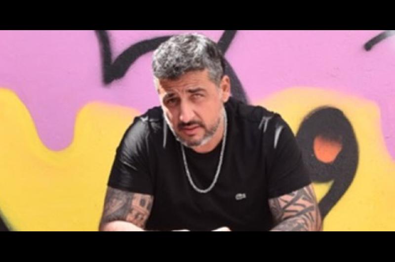 Recibioacute la noticia maacutes esperada- la emocioacuten del ex Chiquititas Diego Mesaglio