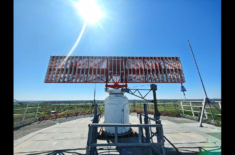 Se actualizoacute el radar de Posadas