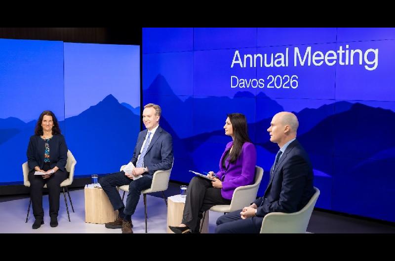 Los liacutederes mundiales temen maacutes los conflictos geoeconoacutemicos sociales y las fake news que al medio ambiente