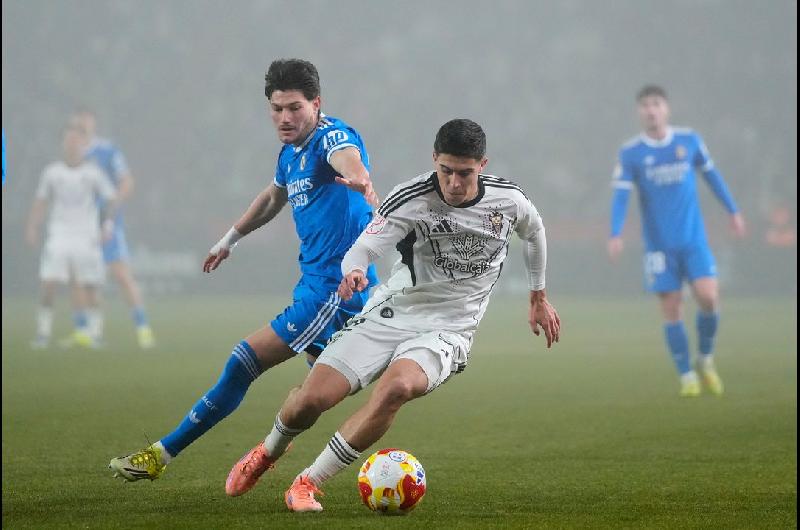 Histoacuterico- Albacete dio la sorpresa y eliminoacute al Real Madrid de la Copa del Rey