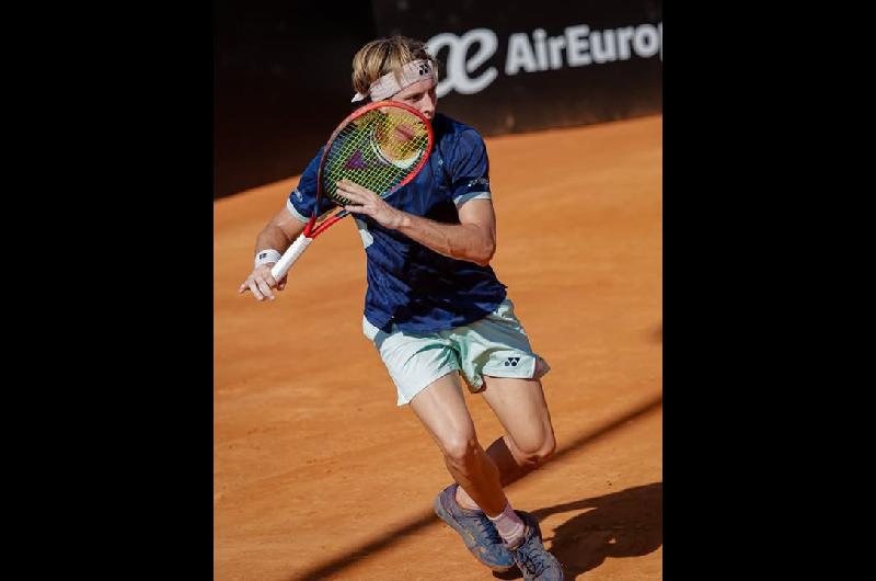 Tres argentinos clasificaron a los cuartos de final del Challenger de Buenos Aires