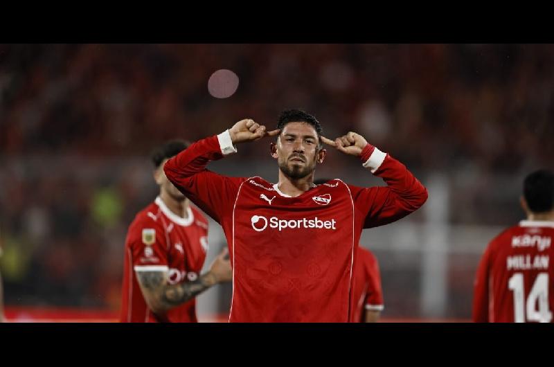 Independiente acordoacute con el Pisa de Italia el traspaso del chileno Loyola