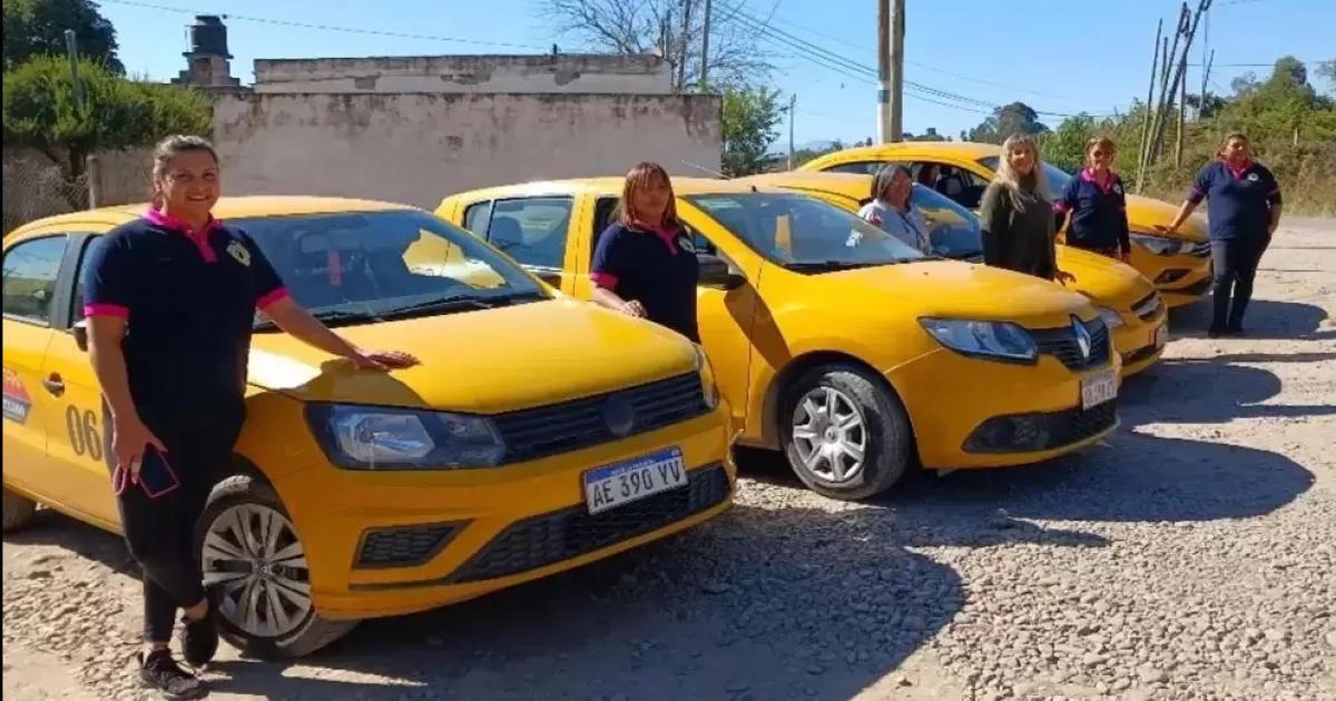 Rige la nueva tarifa para los taxis de radio llamada y compartidos