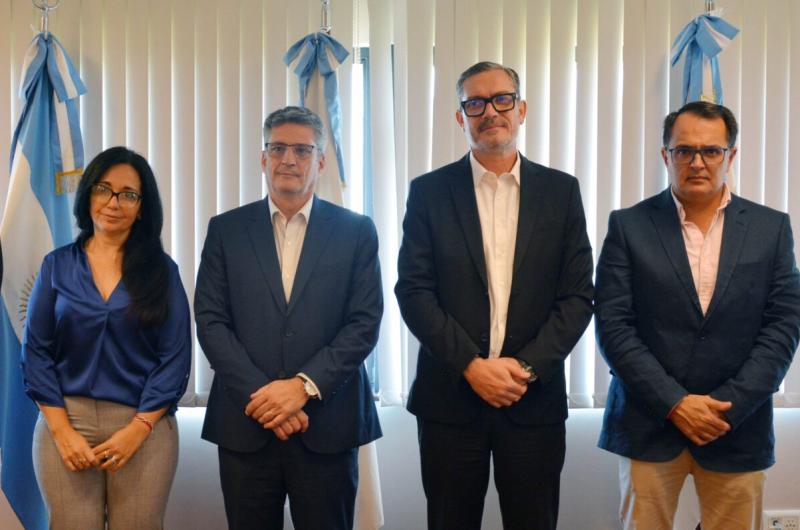La Suprema Corte de Justicia de Jujuy firmoacute convenio de cooperacioacuten con el MPA