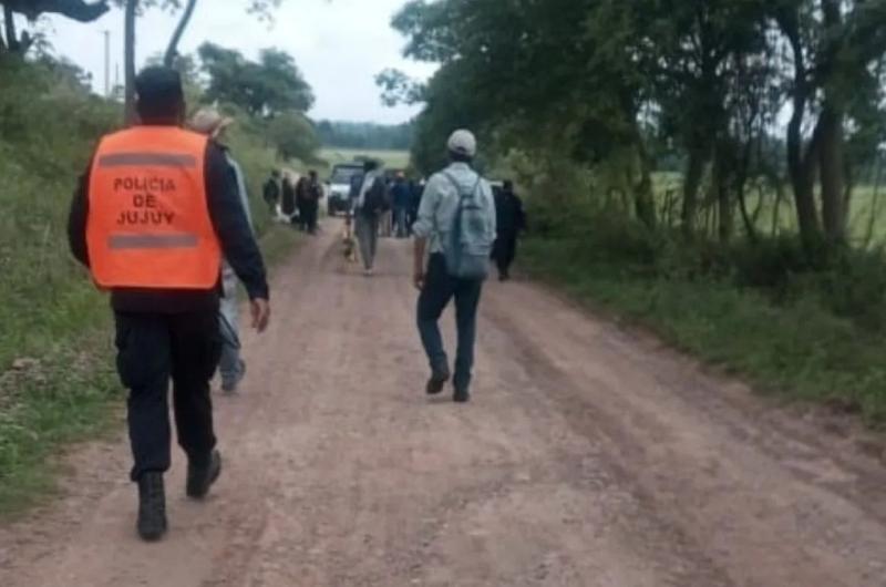 Frente al intento de tomas refuerzan los controles y denuncias sobre lotes fiscales