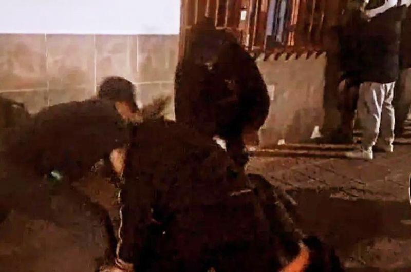 Desarticulan una banda delictiva que merodeaba la zona de San Cayetano