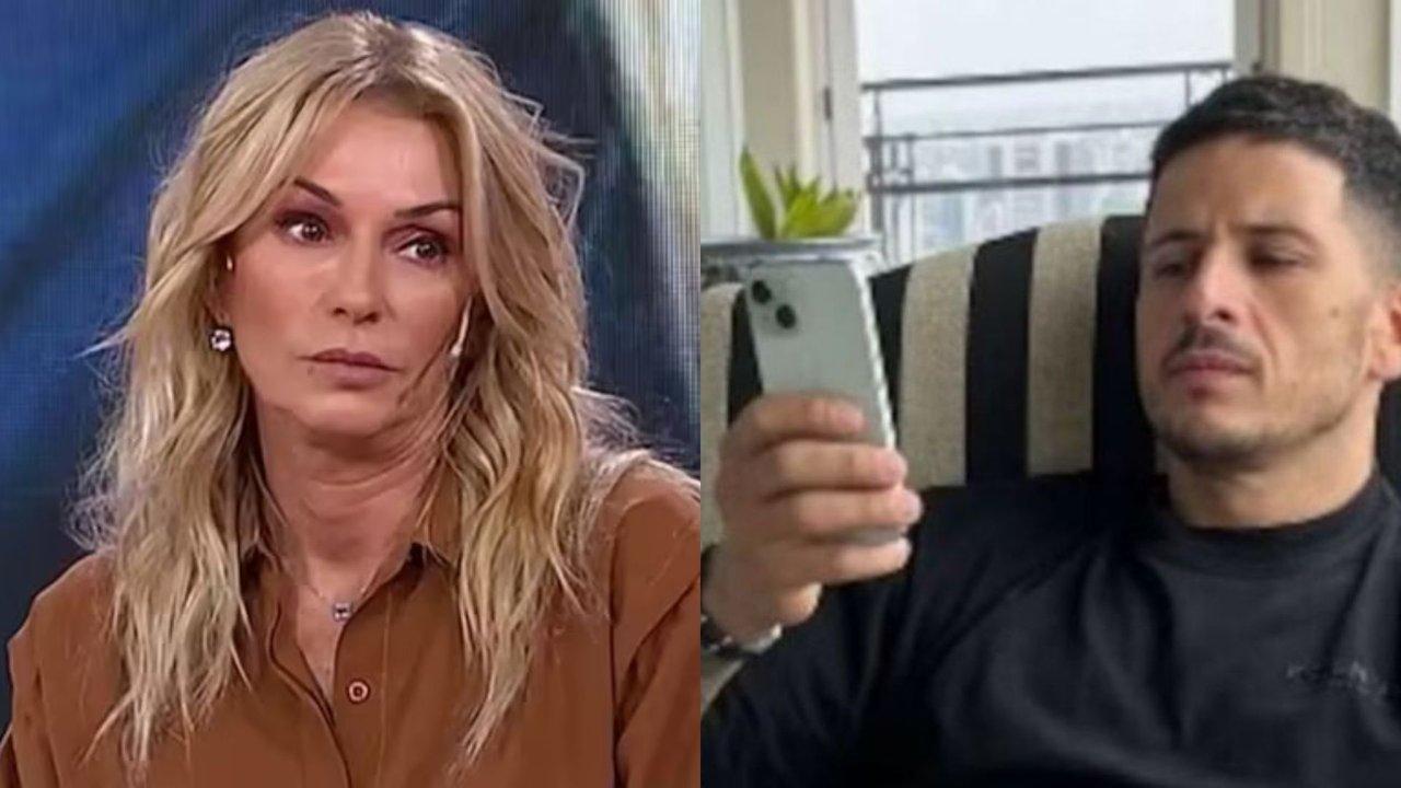 Martiacuten Migueles ex de Wanda explotoacute contra Yanina Latorre- ldquoDecidimos ir a la Justiciardquo