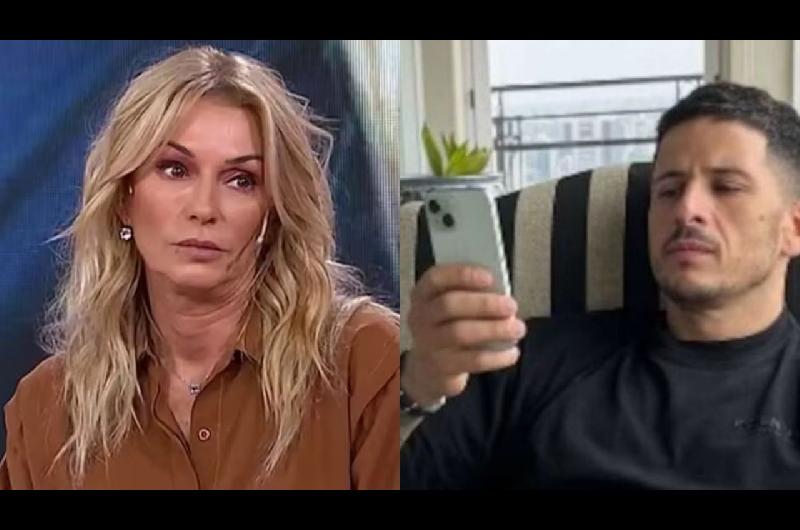 Martiacuten Migueles ex de Wanda explotoacute contra Yanina Latorre- ldquoDecidimos ir a la Justiciardquo