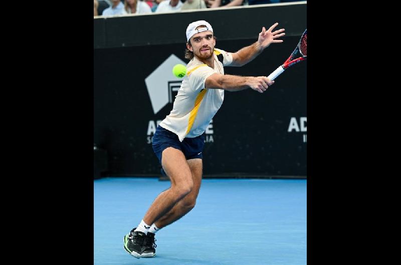 Machac avanza firme a semifinales y quedan definidos los cruces del ATP Adelaida