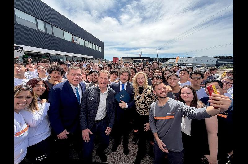 Javier Milei viajaraacute a Mar del Plata a finales de enero para participar en ldquoDerecha Festrdquo