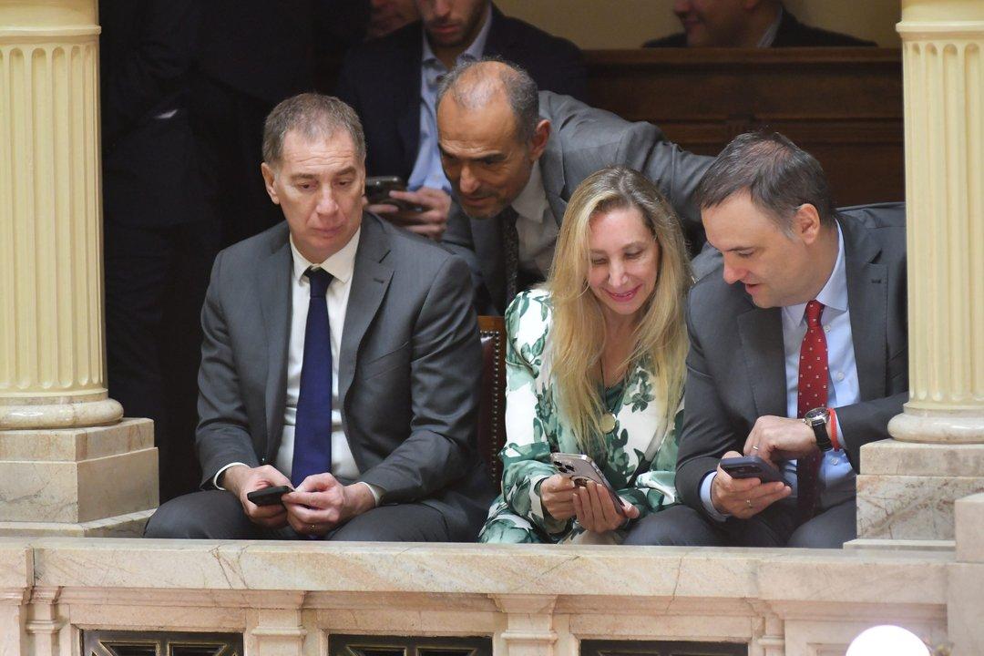 La mesa poliacutetica reactiva las reuniones para definir la estrategia legislativa por la Reforma Laboral