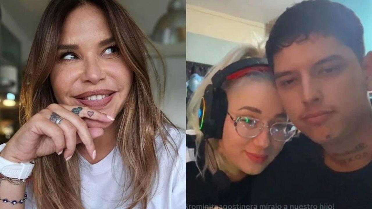 ldquoMe bajoacute un poco la presioacutenrdquo- la reaccioacuten de Nazarena Veacutelez al noviazgo de su hijo