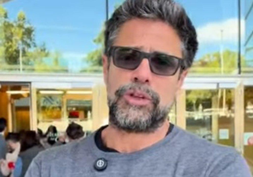 ldquoMi vida estaacute destrozadardquo- Luciano Castro sobre sus escaacutendalos de infidelidad