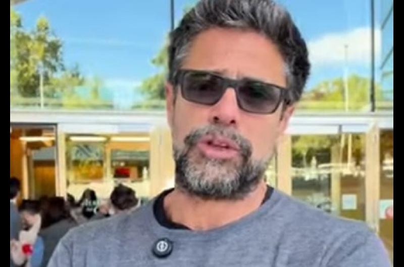 ldquoMi vida estaacute destrozadardquo- Luciano Castro sobre sus escaacutendalos de infidelidad