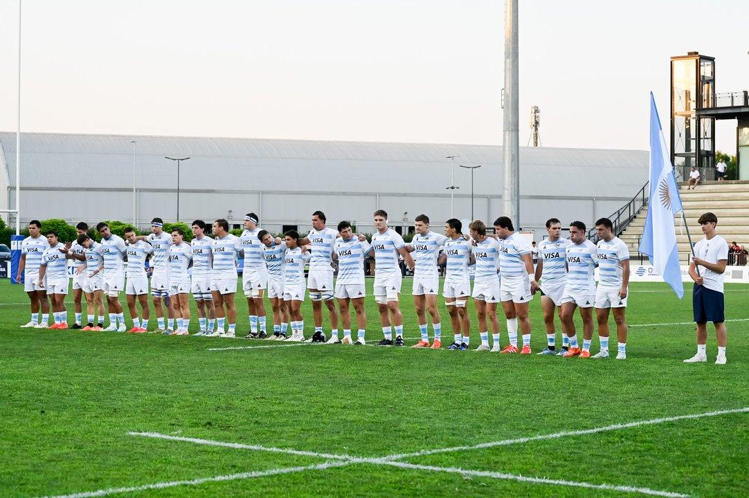 Los Pumitas ya conocen grupos y fixture para el Mundial Juvenil 2026 en Georgia