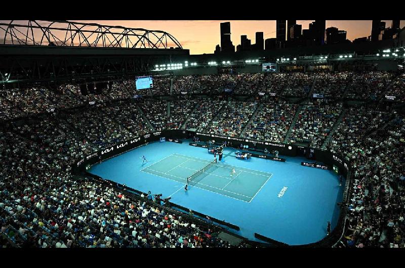 Se sorteoacute el Abierto de Australia- los rivales de los argentinos