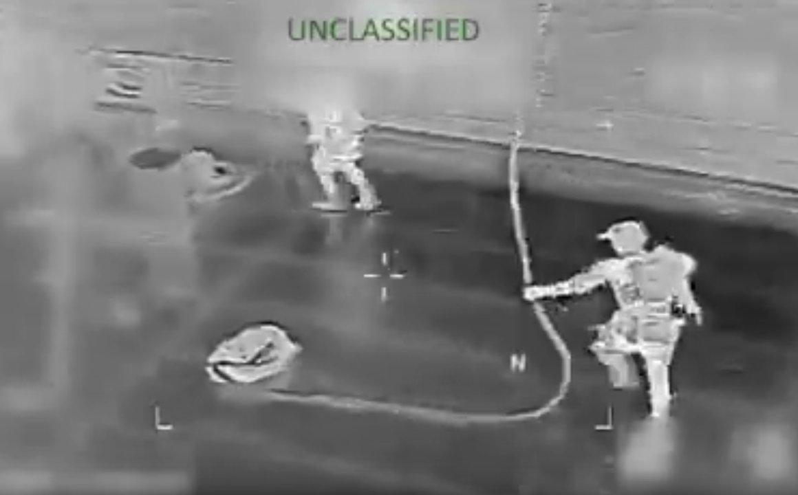 Estados Unidos incautoacute otro buque petrolero en el Caribe