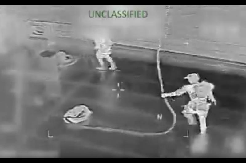 Estados Unidos incautoacute otro buque petrolero en el Caribe