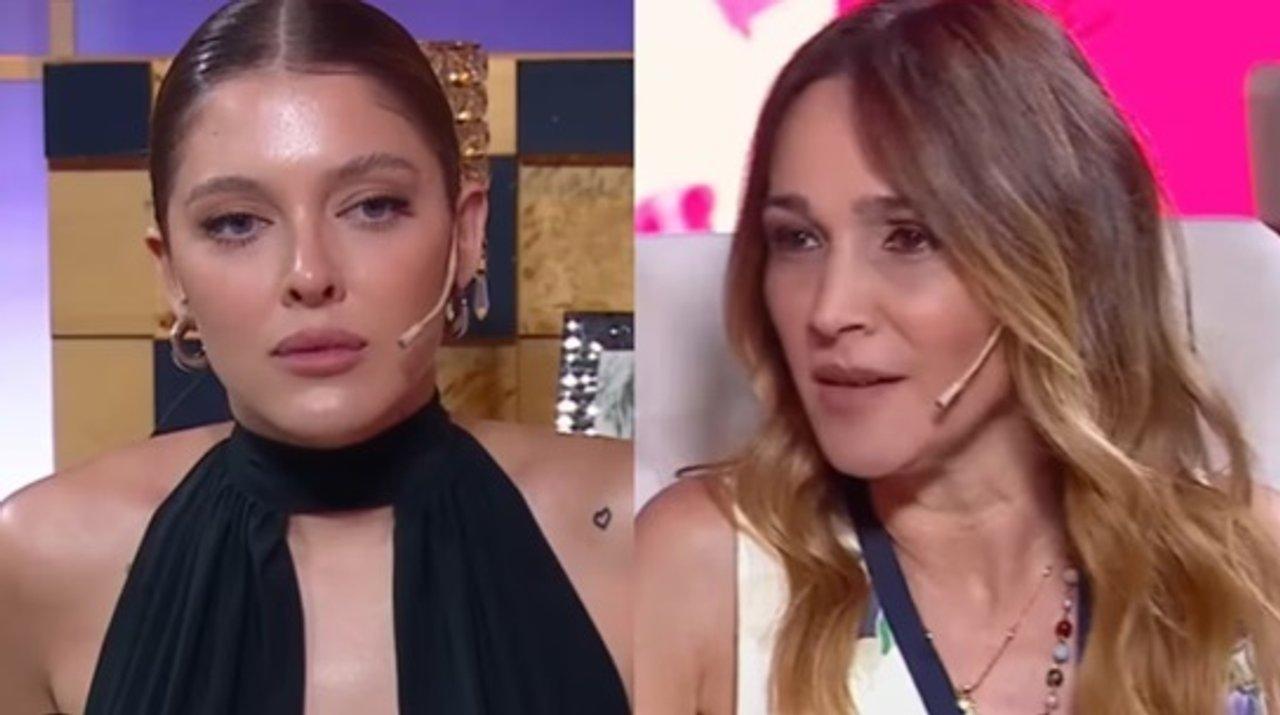 Vero Lozano furiosa con La Reini- Que me diga las cosas en la cara