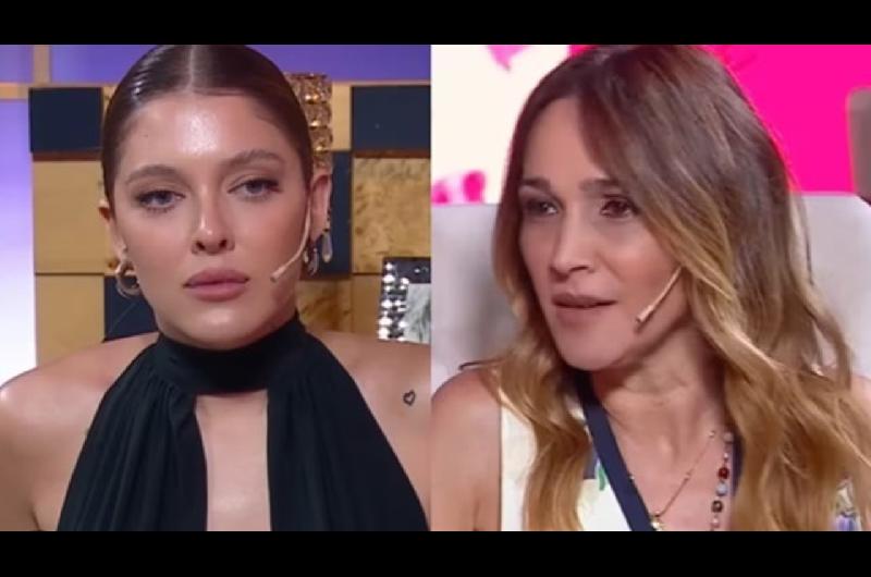 Vero Lozano furiosa con La Reini- Que me diga las cosas en la cara