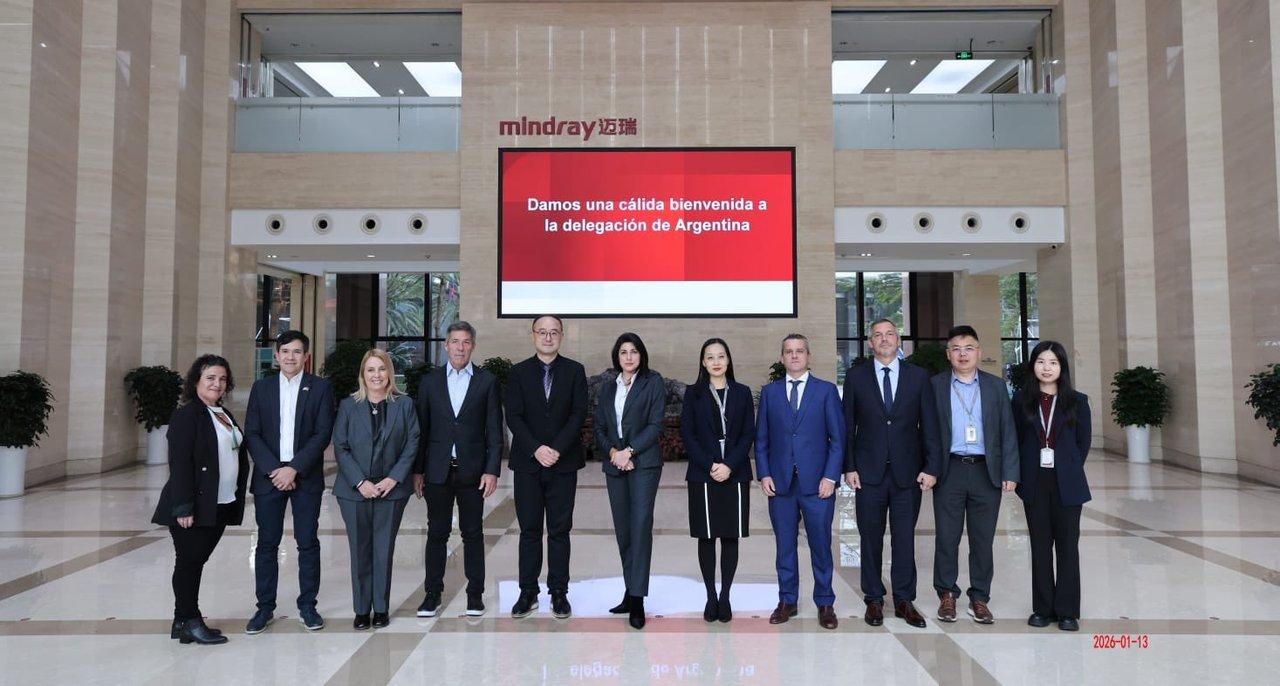 Martiacuten Menem- el viaje de legisladores fue pagado por el gobierno chino no por Diputados