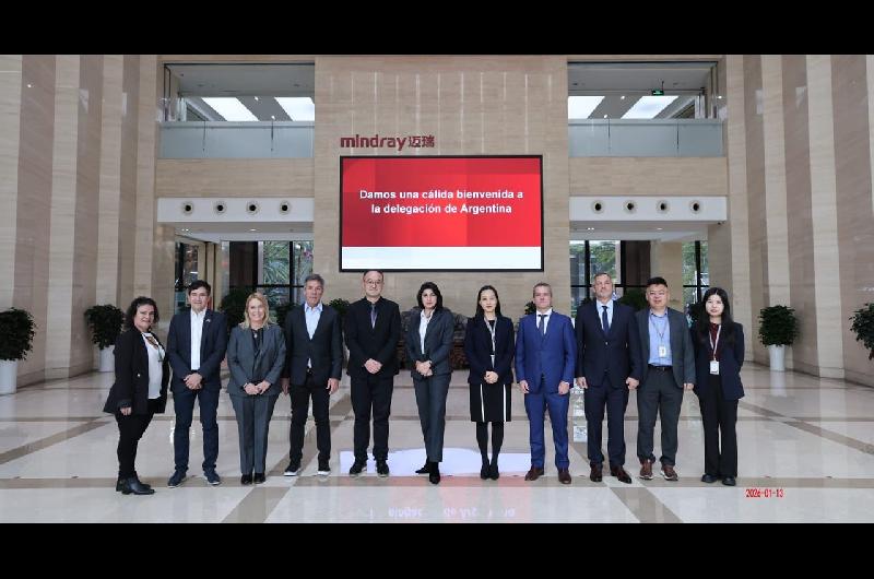 Martiacuten Menem- el viaje de legisladores fue pagado por el gobierno chino no por Diputados