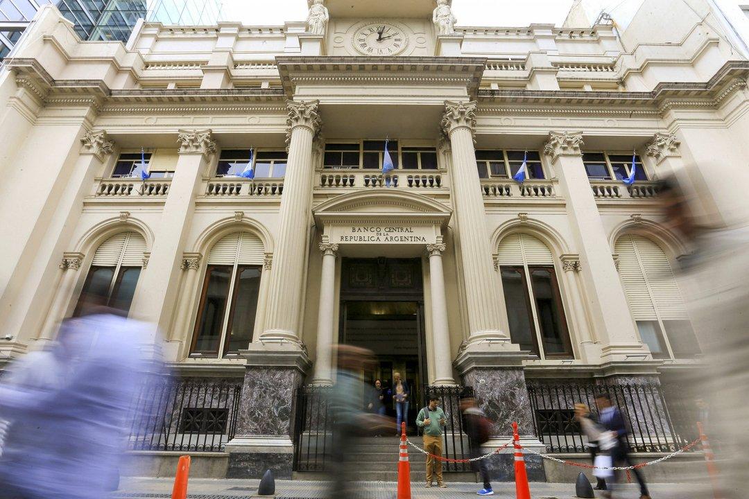 El Banco Central lleva comprados maacutes de US560 millones en el 2026