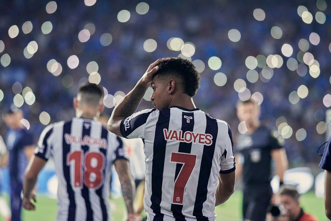 Vuelve un viejo conocido- Diego Valoyes regresa a Talleres para relanzarse